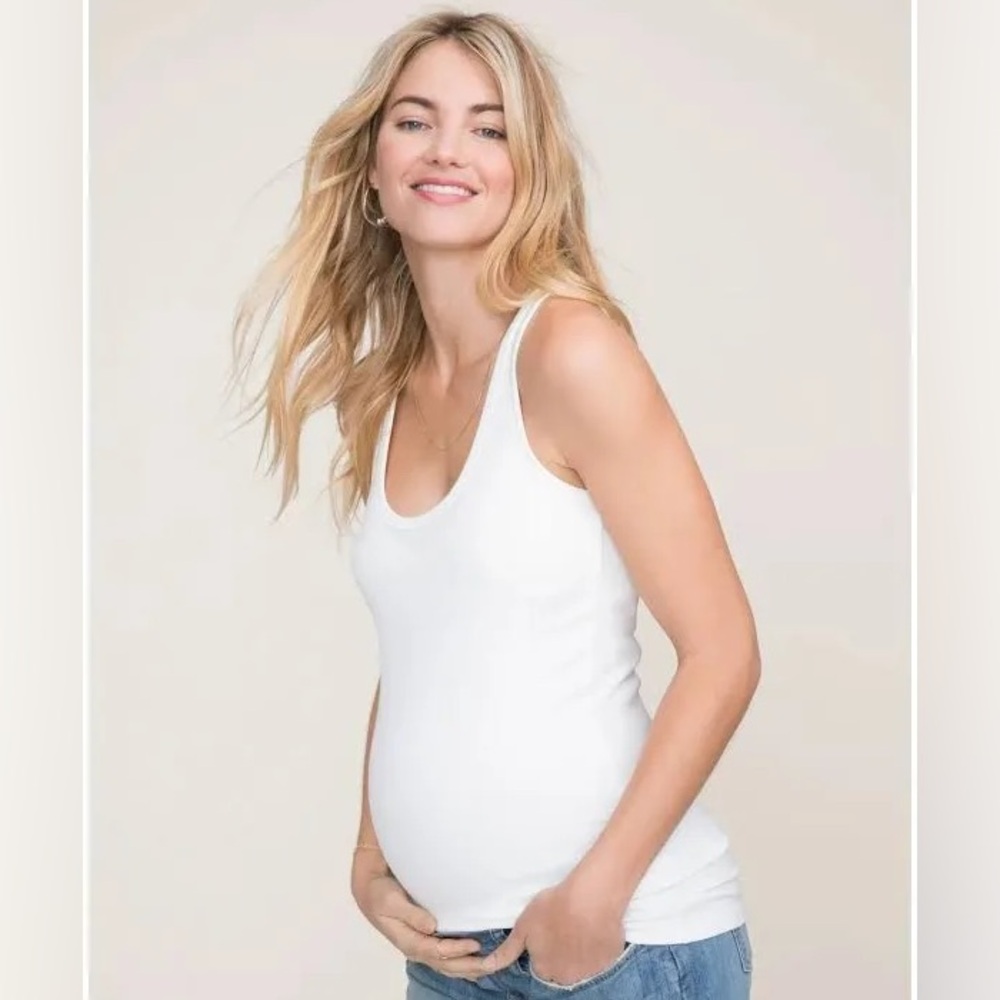 Hatch Maternity Tank Top